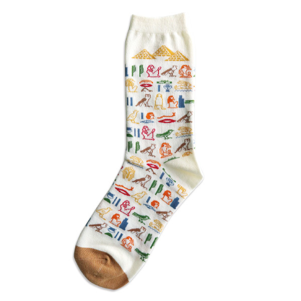 古埃及學 襪子 ｜日本STUDY HOLIC