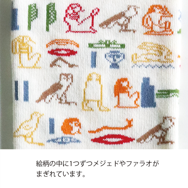 古埃及學 襪子 ｜日本STUDY HOLIC