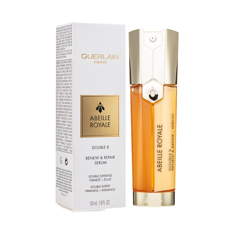 Guerlain 法國嬌蘭殿級蜂皇嫩肌系列再生修護雙效精華 50毫升