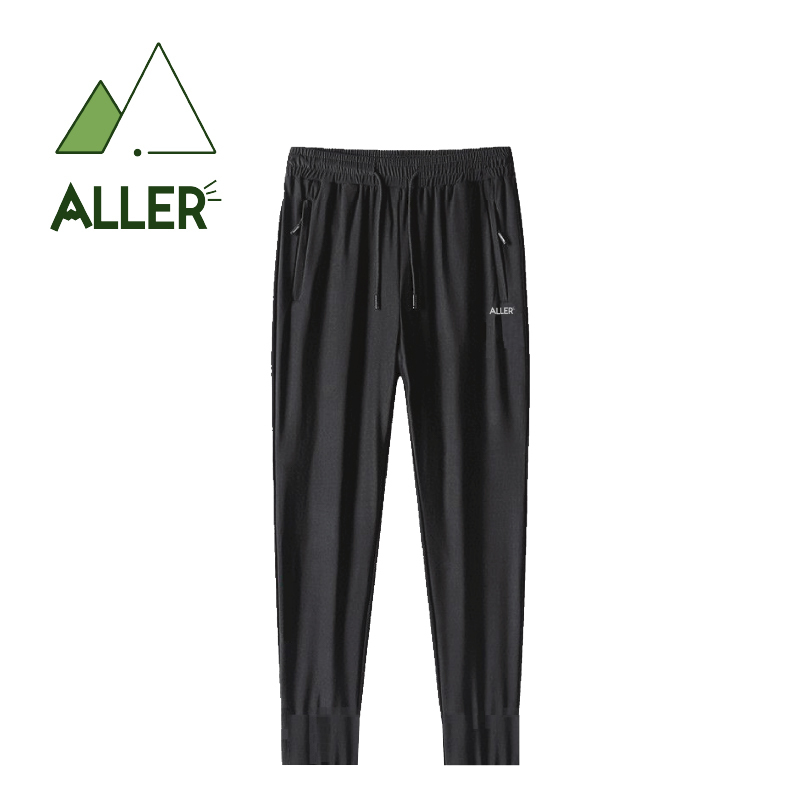 ALLER 冰涼長褲 黑 休閒/戶外/露營/冰涼 21CKN5858B