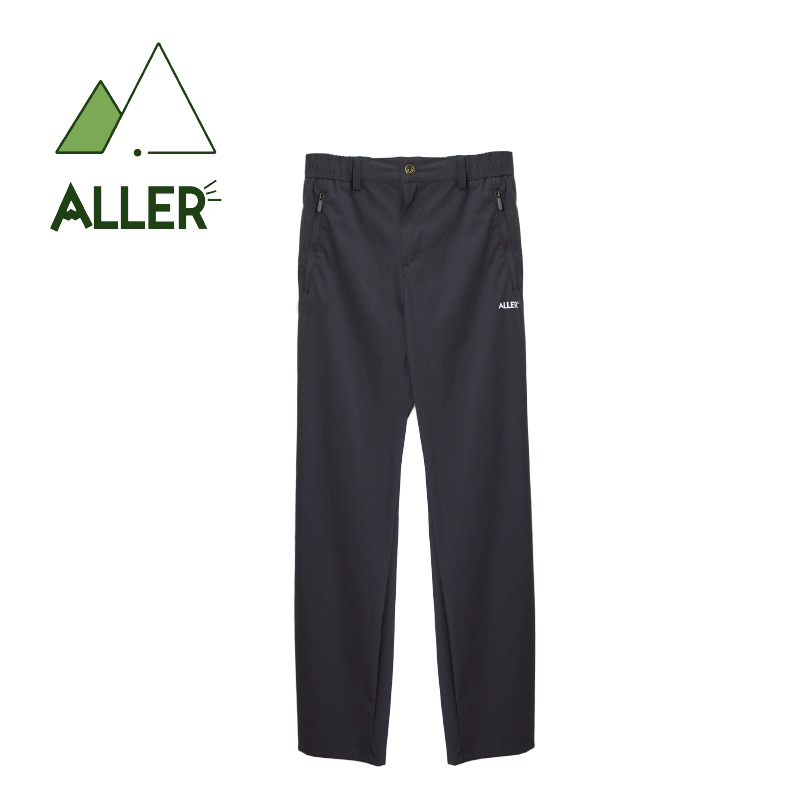 ALLER 排汗透氣彈性褲 女款 (2色) 排汗透氣/快乾/登山休閒 21CKN212