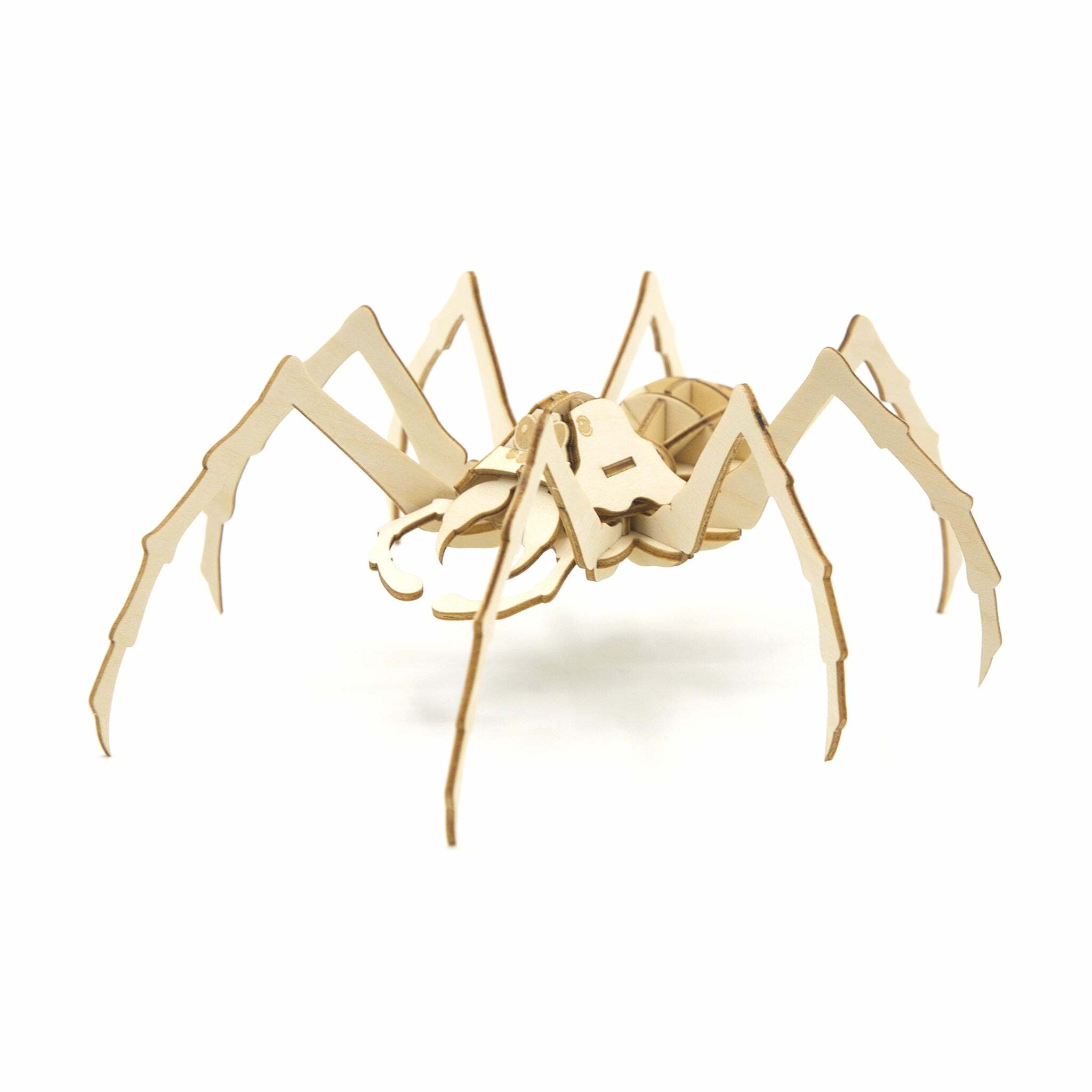 INCREDIBUILDS 3D PLYWOOD PUZZLE - Harry Potter: Aragog Kit+