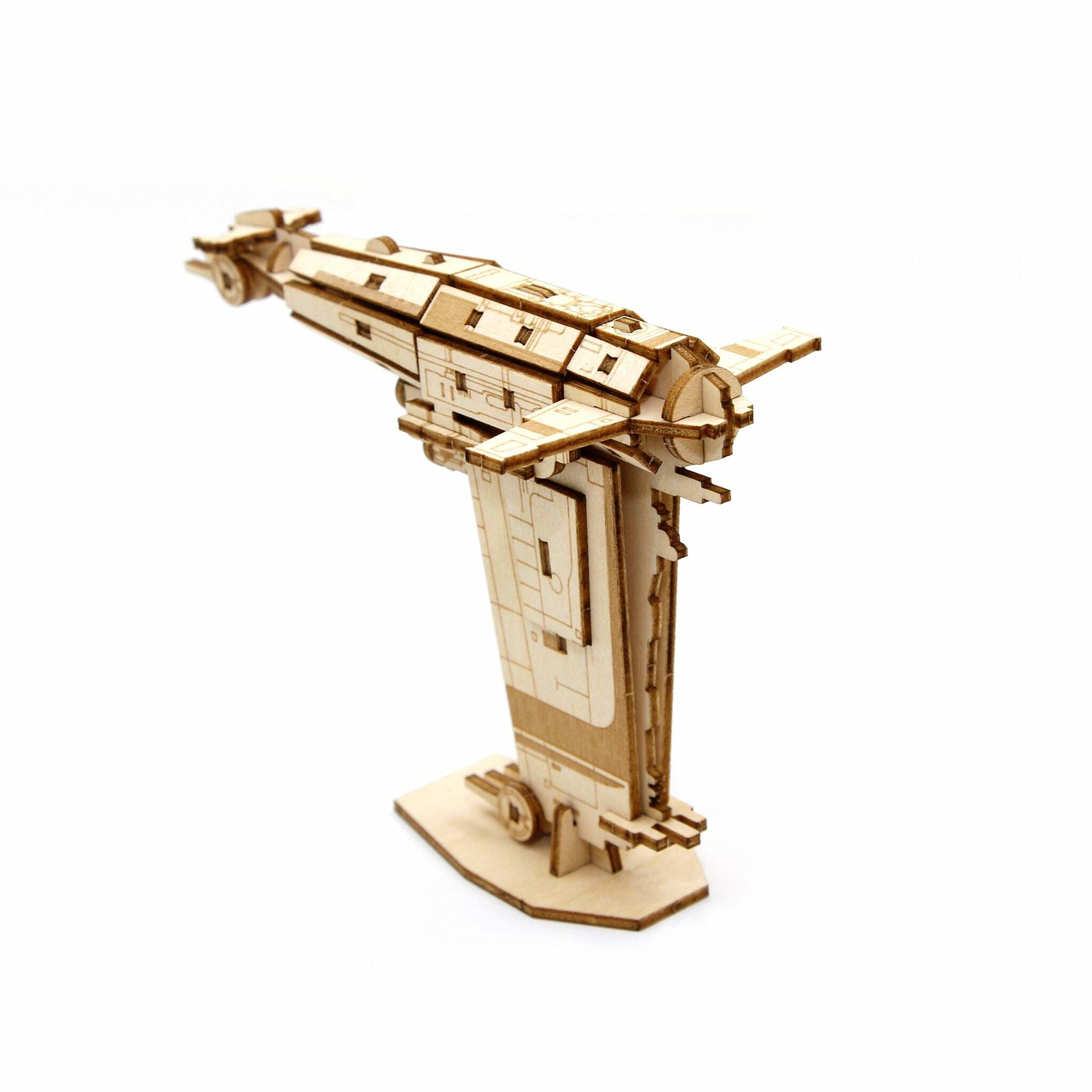 INCREDIBUILDS 3D PLYWOOD PUZZLE - Star War: Resistance Bomber