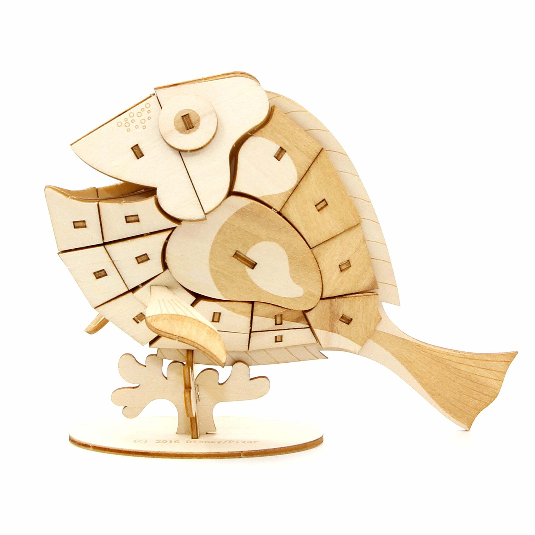 INCREDIBUILDS 3D PLYWOOD PUZZLE - Disney: Dory Kit+