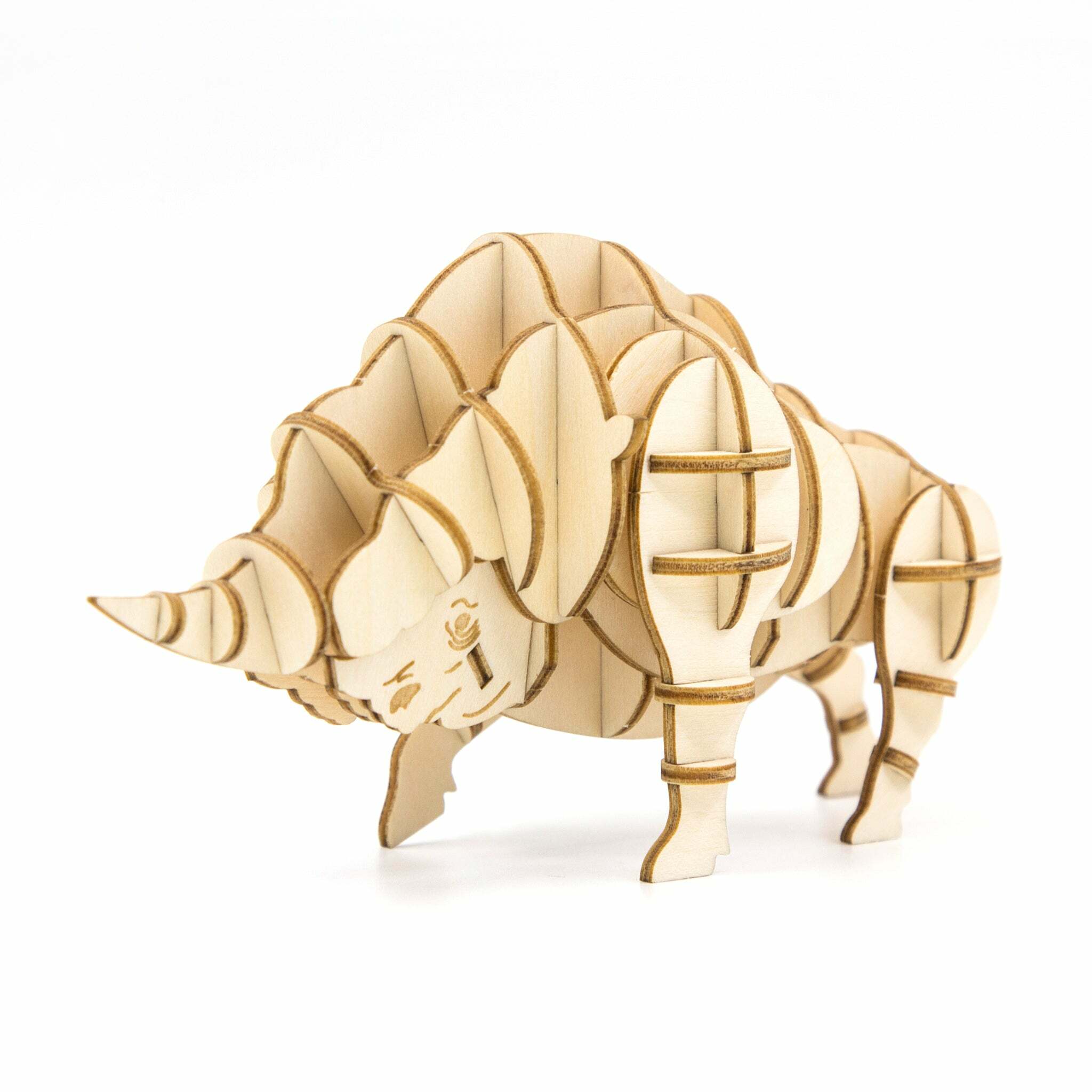 INCREDIBUILDS 3D PLYWOOD PUZZLE - Fantasitic Beast: Erumpent