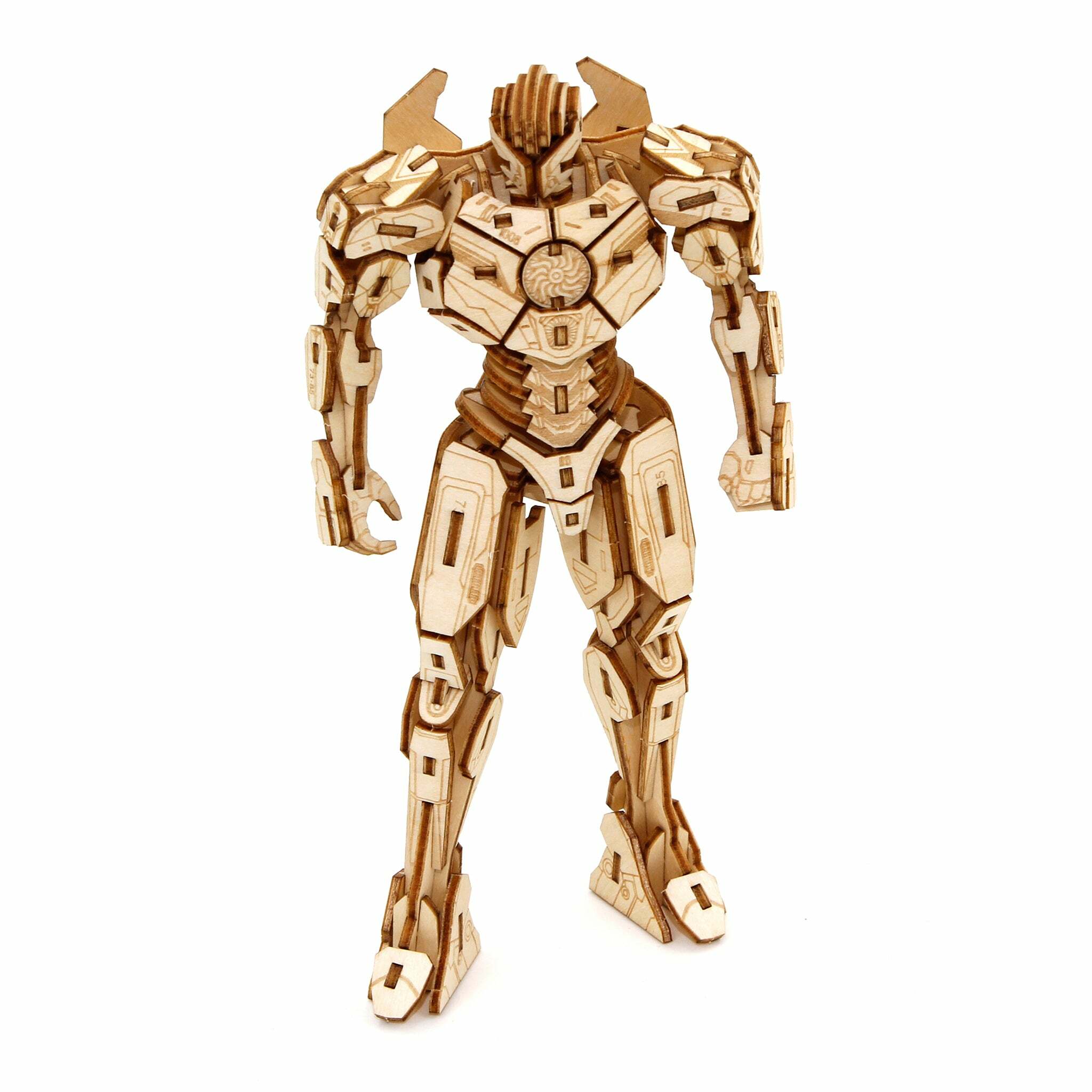 INCREDIBUILDS 3D PLYWOOD PUZZLE - Pacific Rim: Gipsy Avenger