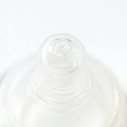 10Mois mamamamma 嬰兒保溫奶瓶專用奶嘴L Size(2件裝)