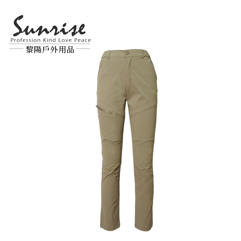 【黎陽】排汗透氣長褲 女款 (多色) 防曬/排汗透氣/快乾/登山休閒 21CZD9901