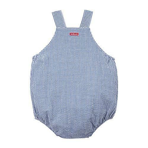 熊臉背帶連體衣