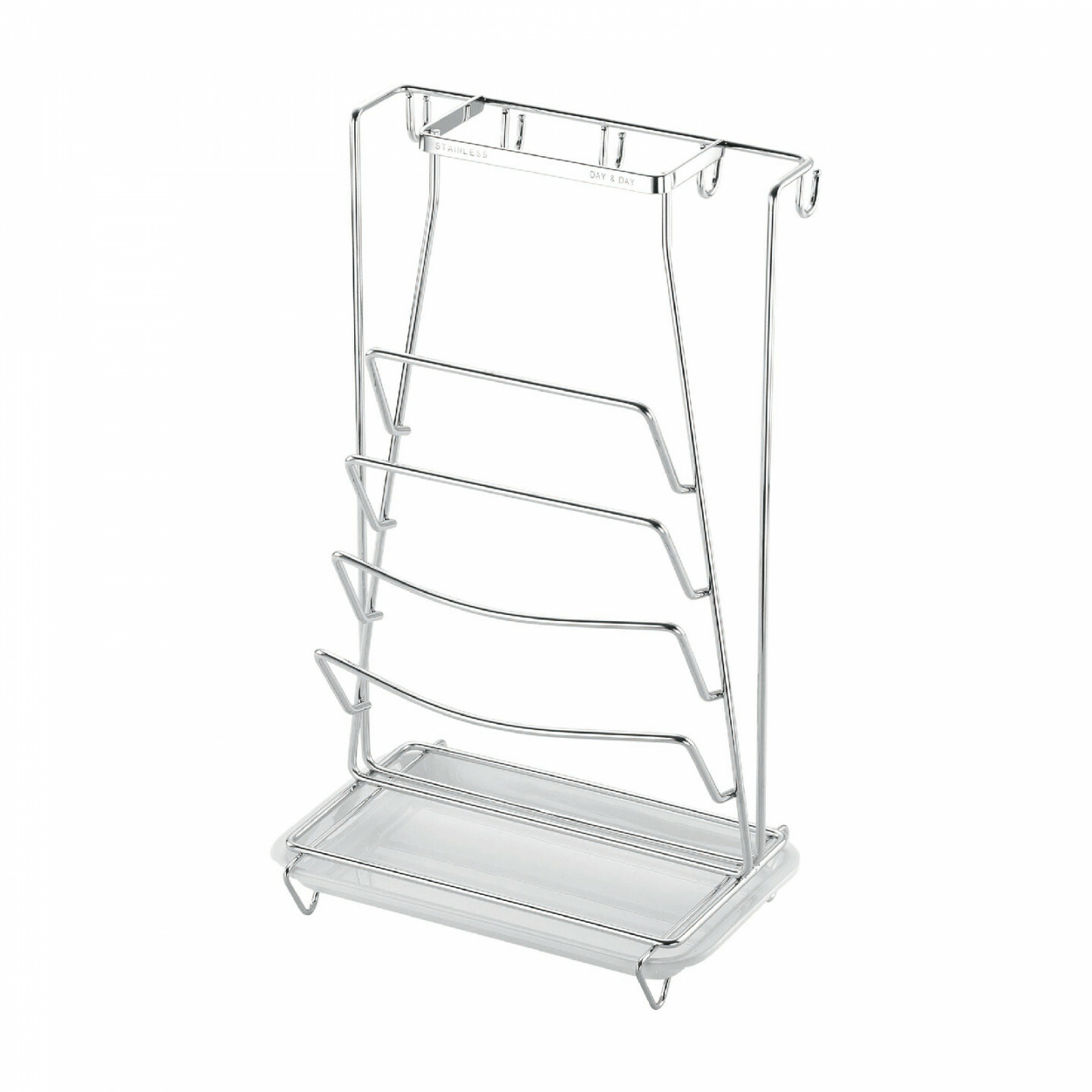 日日商 廚房系列-桌上型鍋蓋架  ST3027T