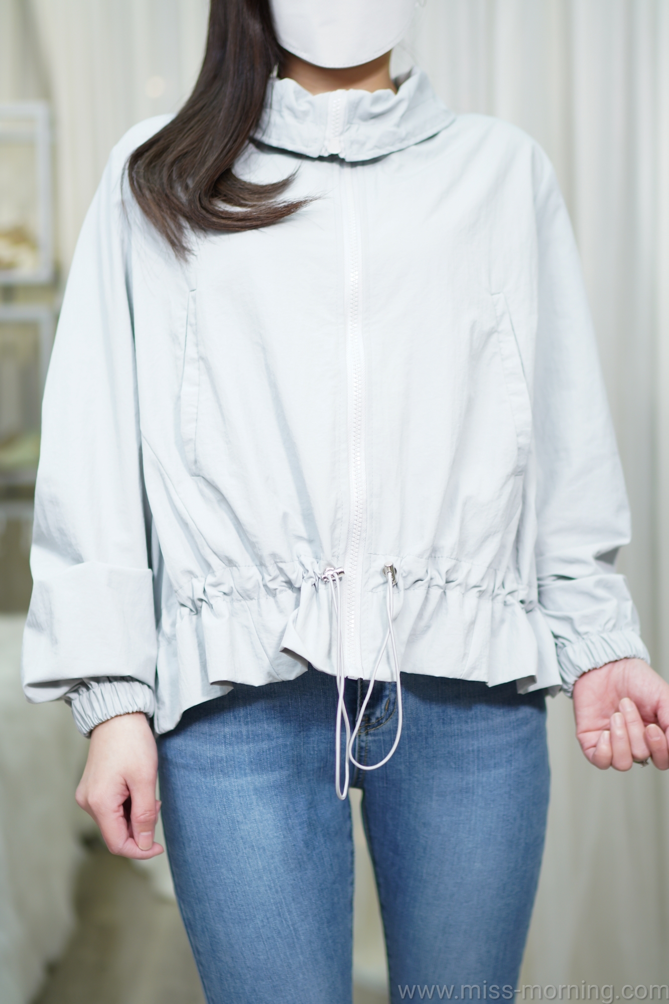 輕便防水防風束束風褸(99354)