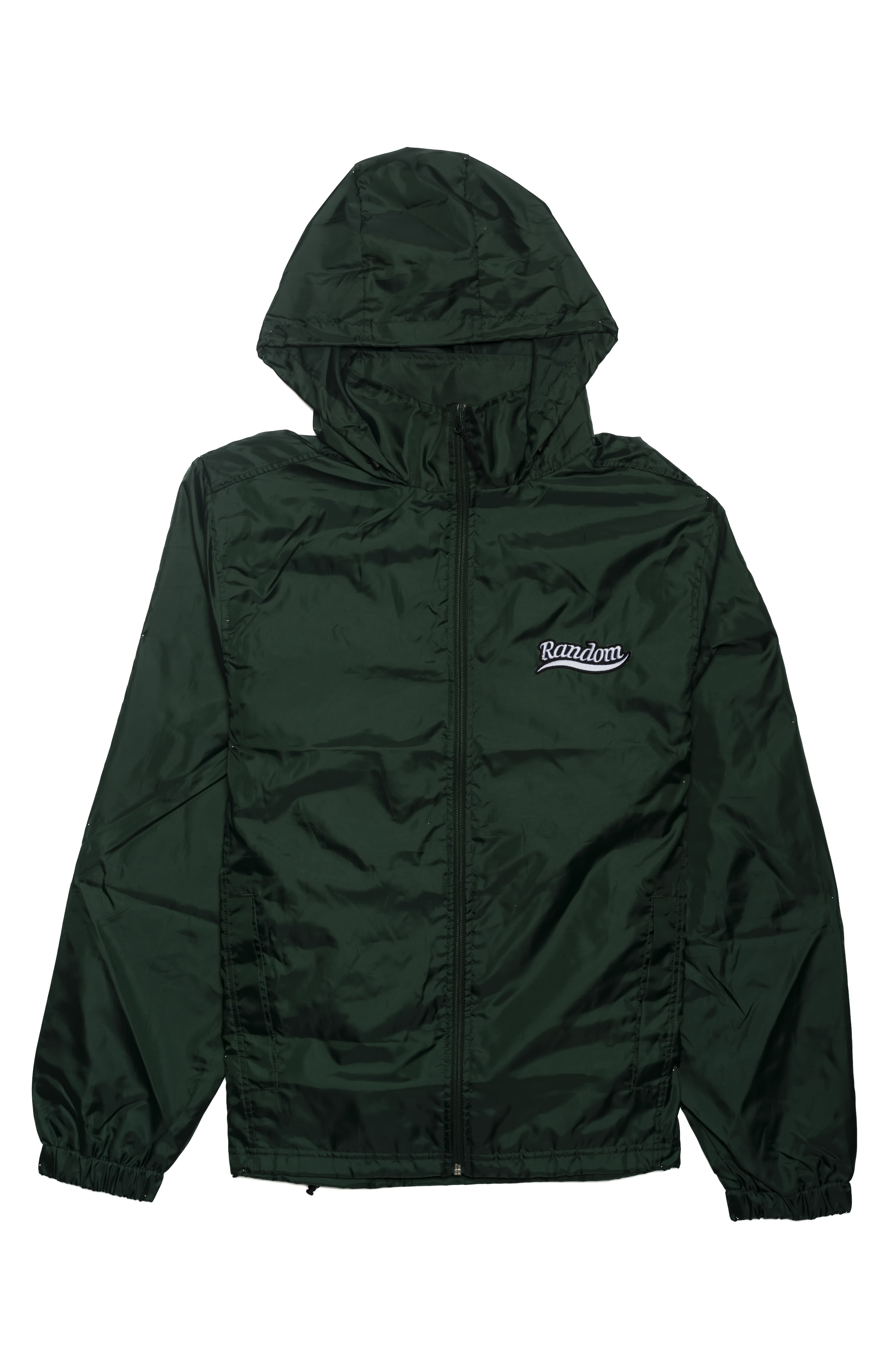 【隨性Random】中年病 風衣外套