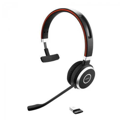 Jabra Evolve 65 SE, Link 380a Mono/Stero MS/UC (6593-82
