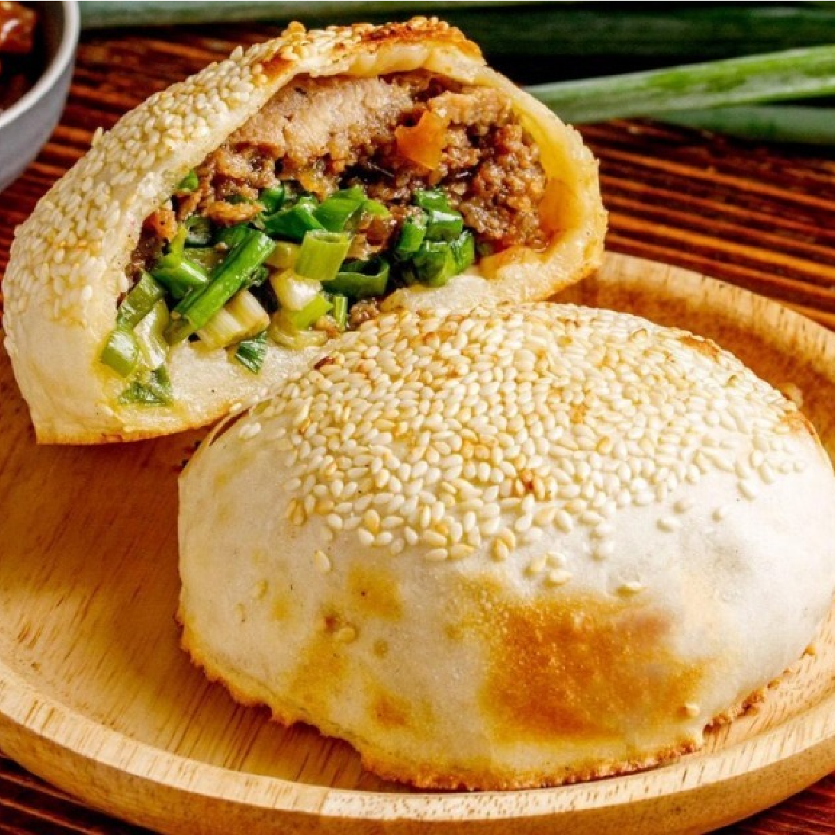 台灣胡椒烤餅 (4片) 280g