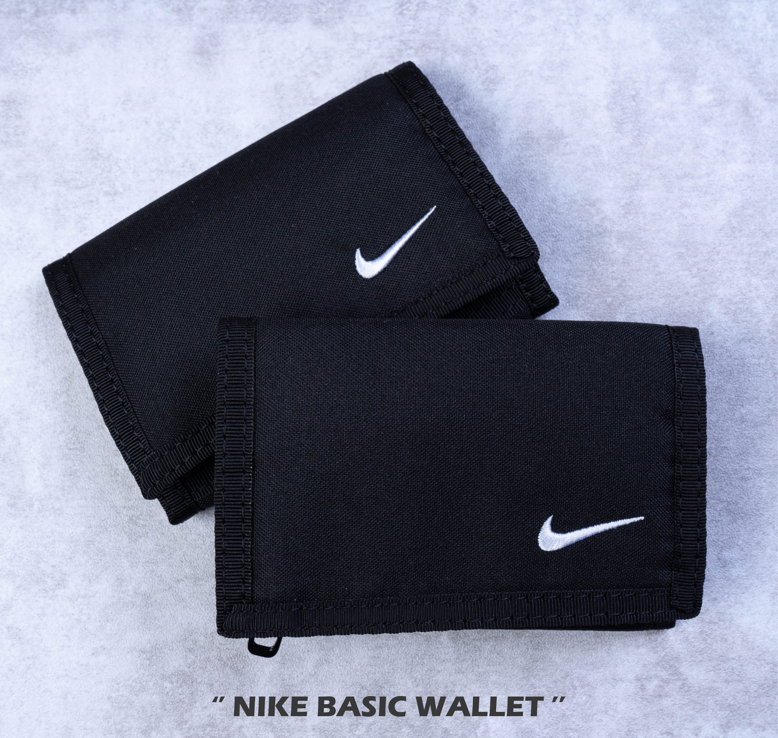 nike travel wallet
