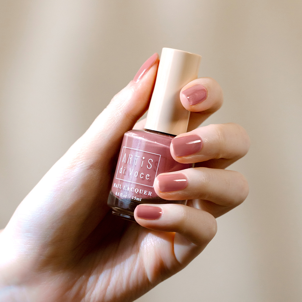 Mine Acc. × ARTiS di Voce 指甲油 MA12 曼哈頓戀習曲