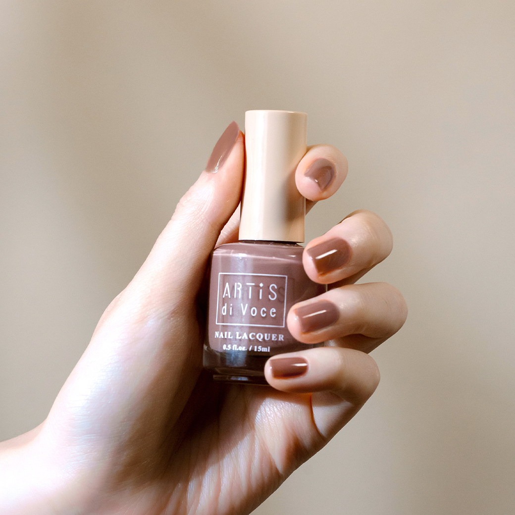 Mine Acc. × ARTiS di Voce 指甲油 MA13 不能說的秘密