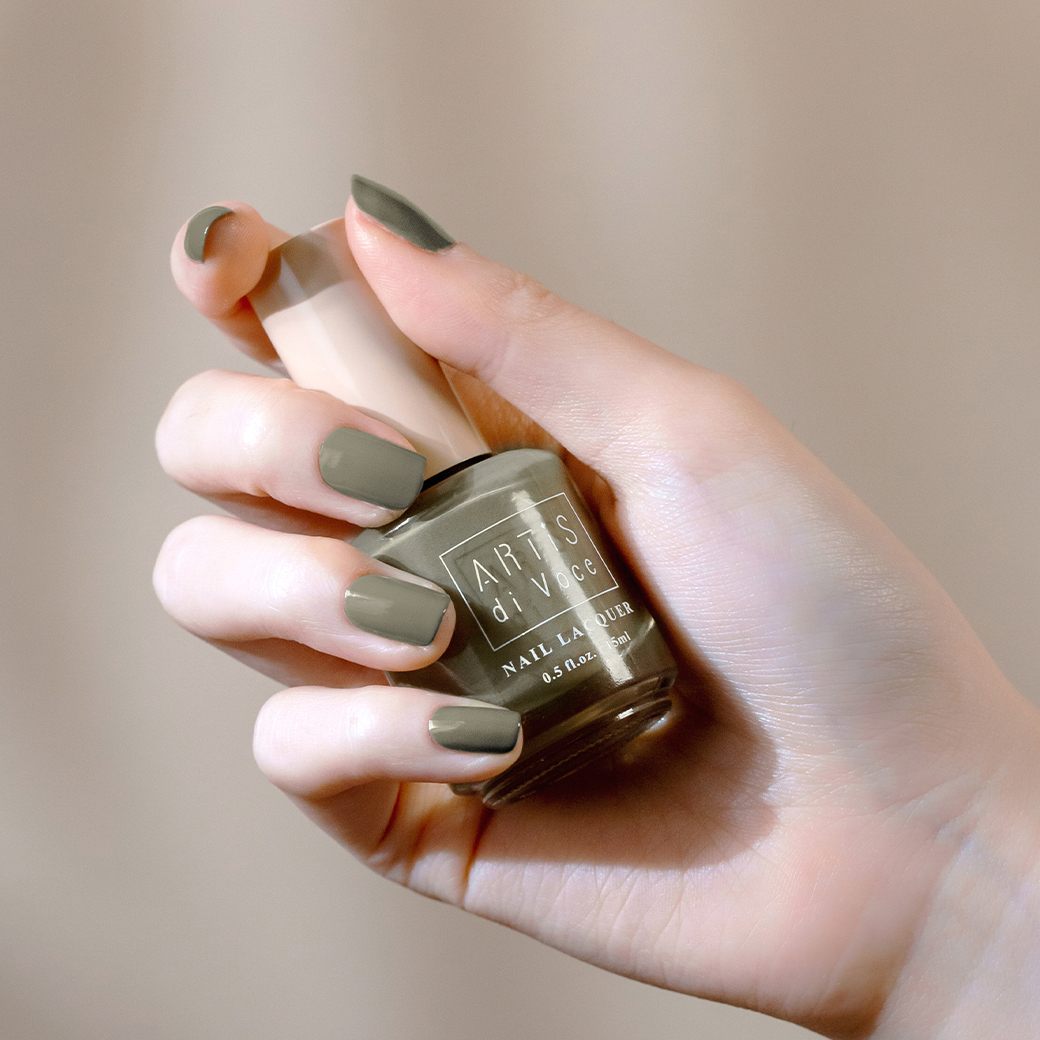 Mine Acc. × ARTiS di Voce 指甲油 MA14 重慶森林