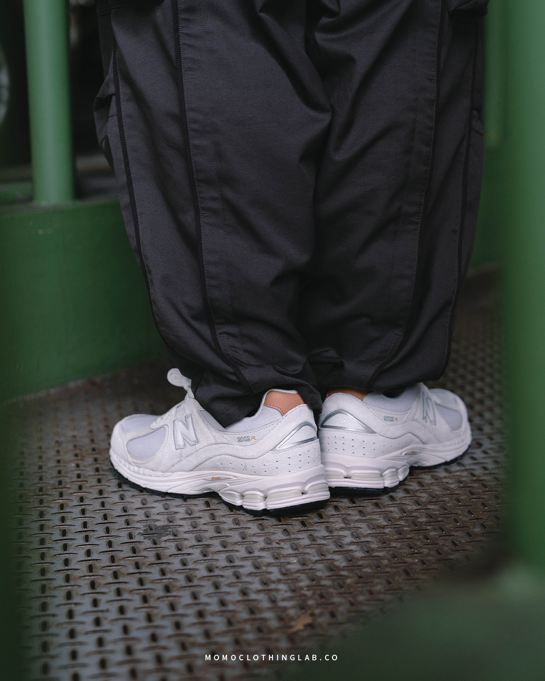 New Balance 2002R 奶油白 M2002REC