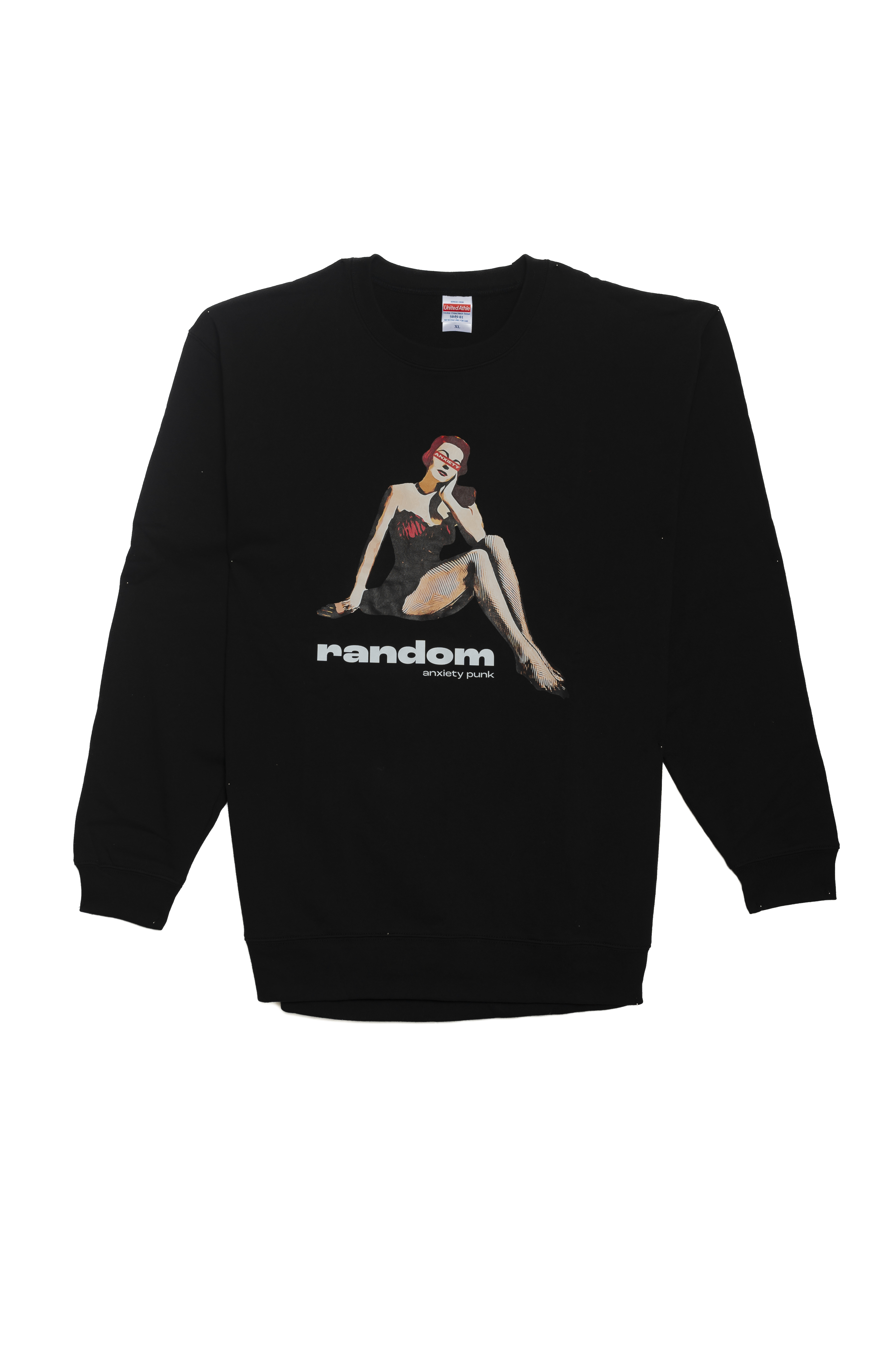 【隨性Random】中年病 大學Tee