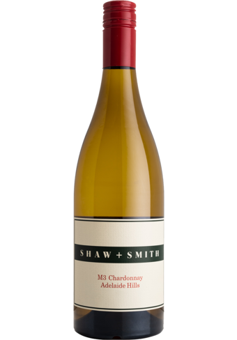 Shaw + Smith M3 Chardonnay Adelaide Hills 2022 - 75cl/13.0%