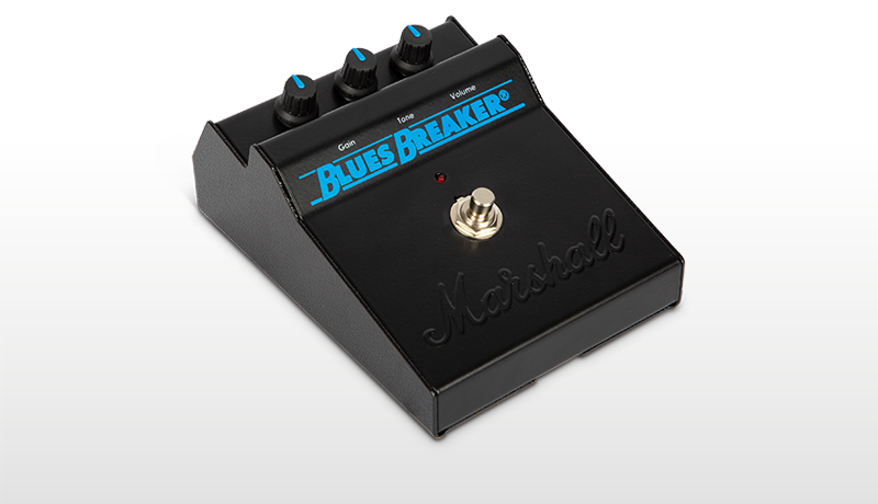 Marshall Vintage Reissue Pedals Bluesbreaker 破音效果器