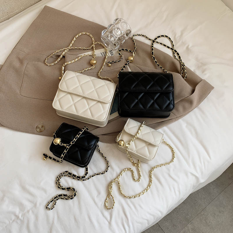 mommy baby square mini bag