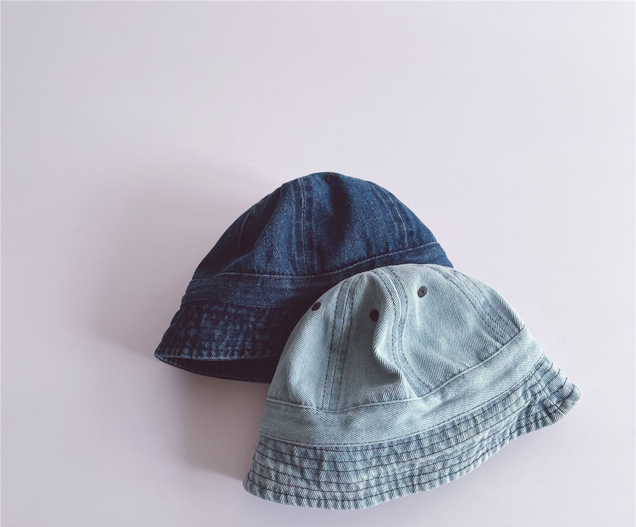 牛仔漁夫帽
