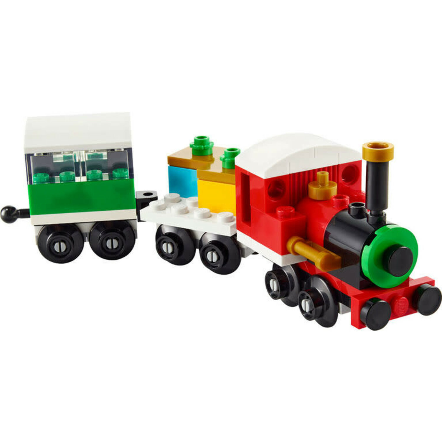 LEGO 30584 Winter Holiday Train (Creator)