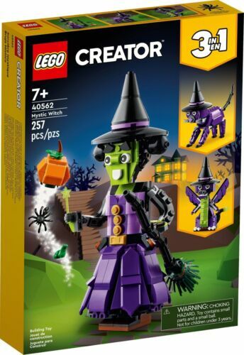 LEGO 40562 Mystic Witch 神秘女巫 (Creator)