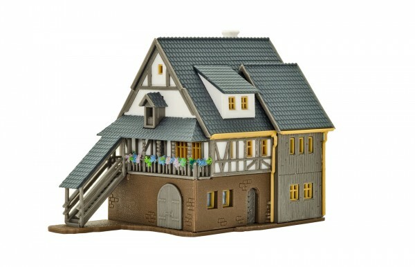 Vollmer 49547 Z規 葡萄酒商店,套件