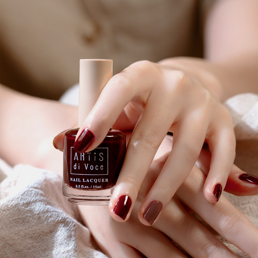 Mine Acc. × ARTiS di Voce 指甲油 MA16 歌劇魅影