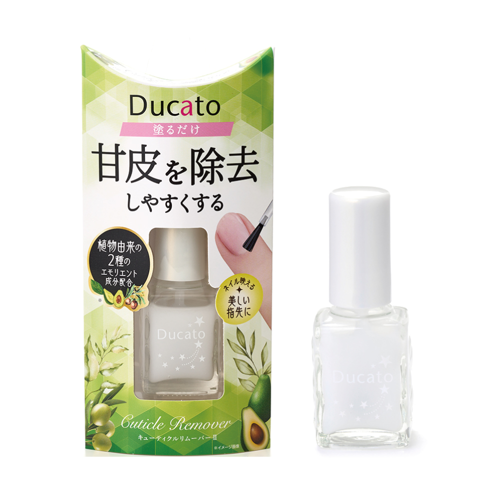 DUCATO 甘皮軟化液II 7ml 日本製
