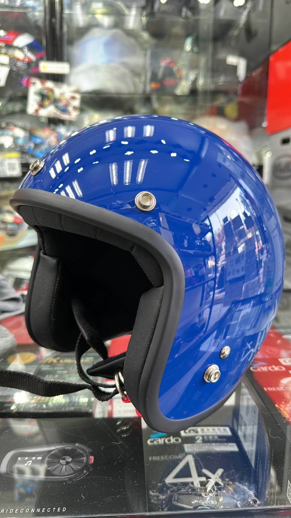 YAMASHIRO ARS01  達磨頭盔