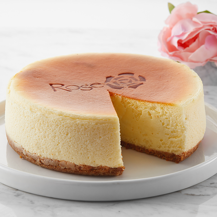 國民甜點 ｜原味酸奶起士