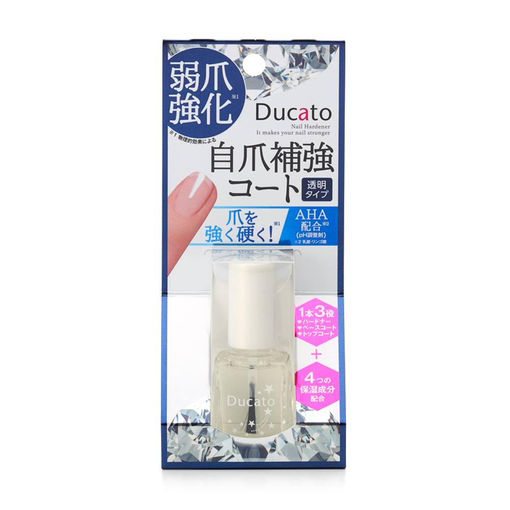 DUCATO 弱爪專用基底護色油 7ml