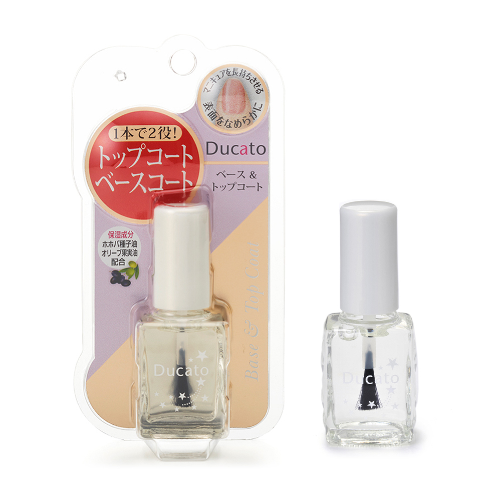 DUCATO 速乾修整兩用護色油II 7ml 日本製