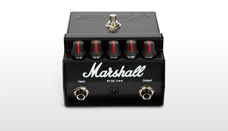 Marshall Marshall Vintage Reissue Pedals DRIVEMASTER 破音 效果器 第 4 張圖片｜三峽吉他 / Bass