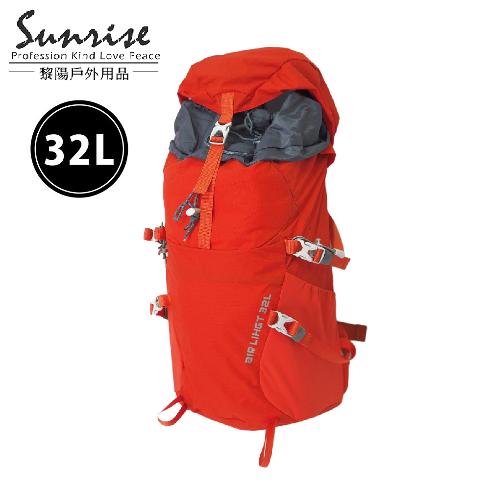 輕量網架式登山背包 32L (2色) 健行背包/登山背包/休閒旅遊/露營 72PAT4003