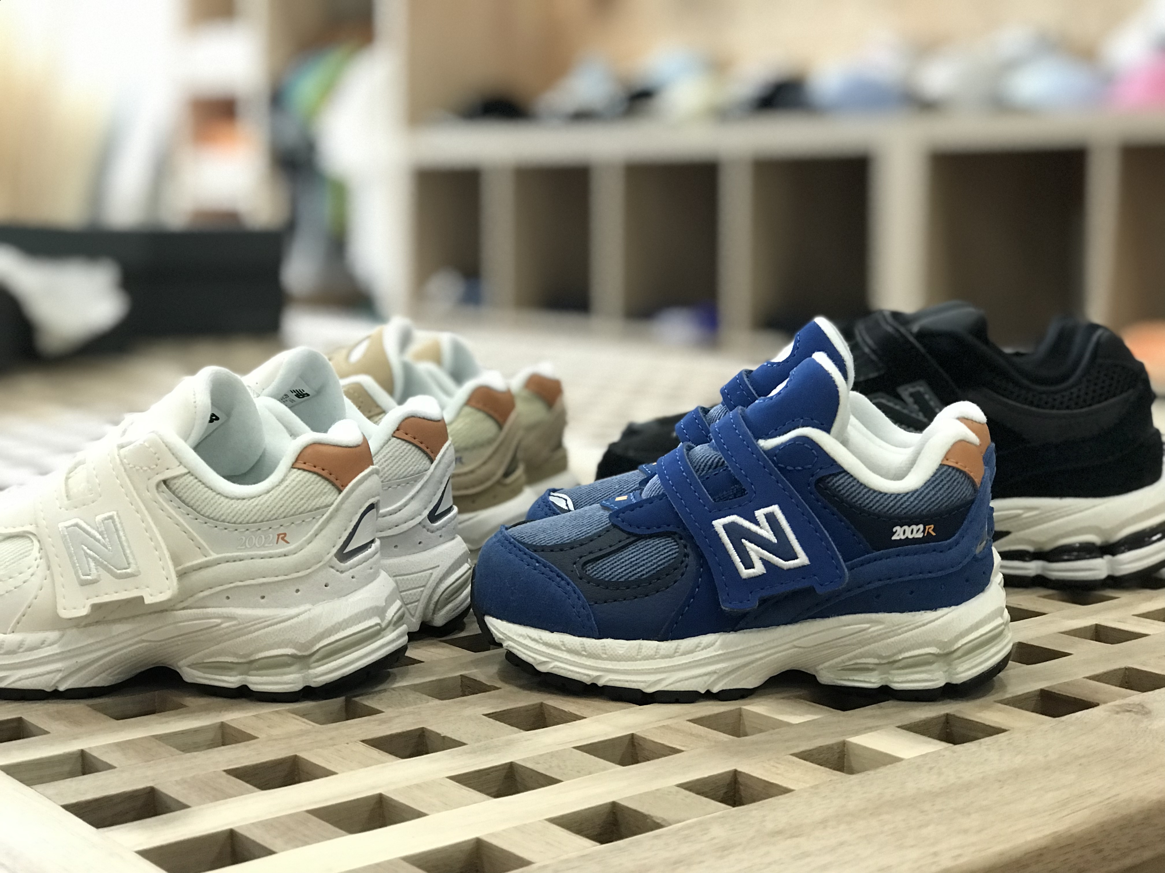 NewBalance 2002R TD/PS/GS