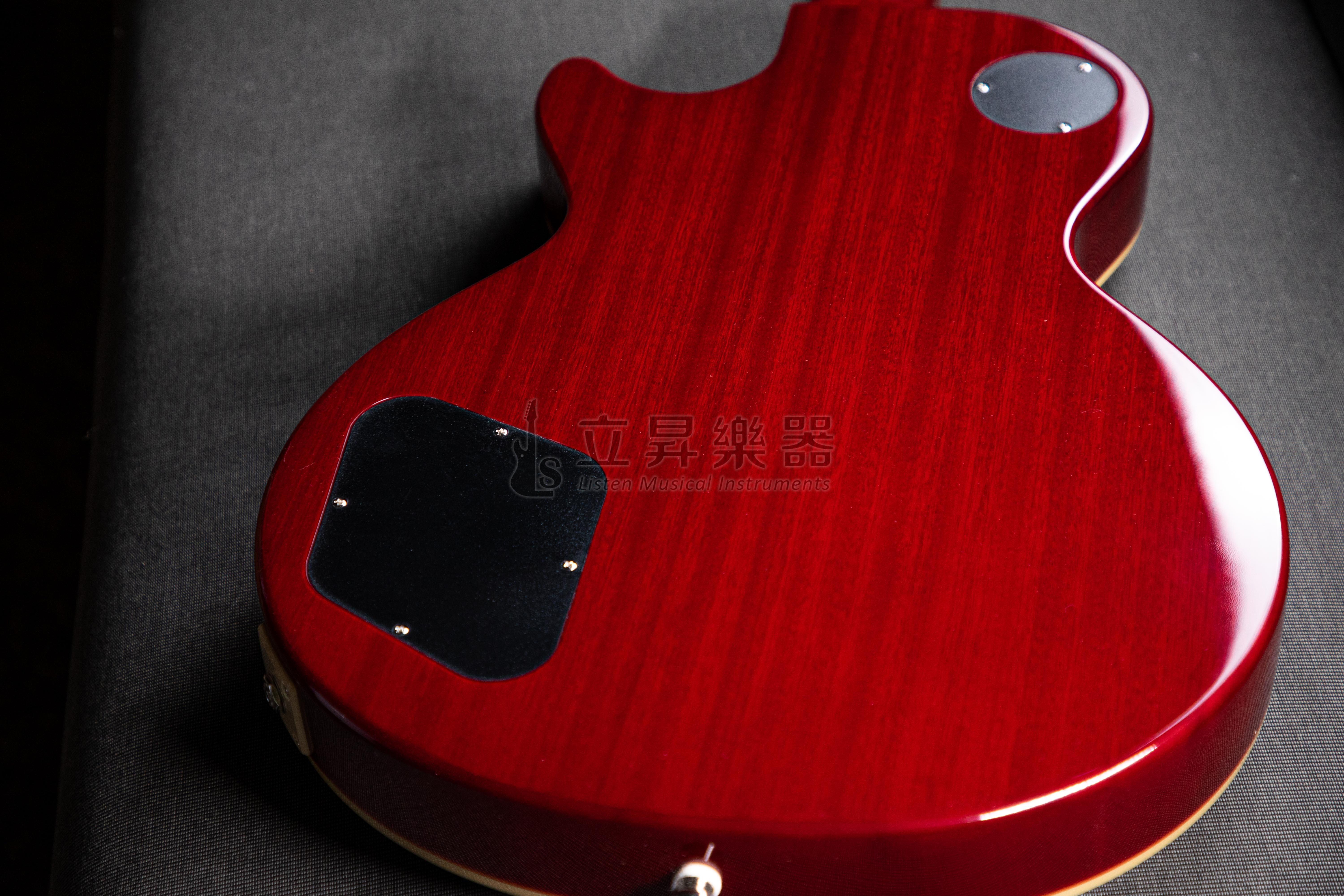 Epiphone EPIPHONE Les Paul Standard '60s 咖啡漸層色 Bourbon Burst 電吉他 EILS6BBNH1 第 6 張圖片｜三峽吉他 / Bass