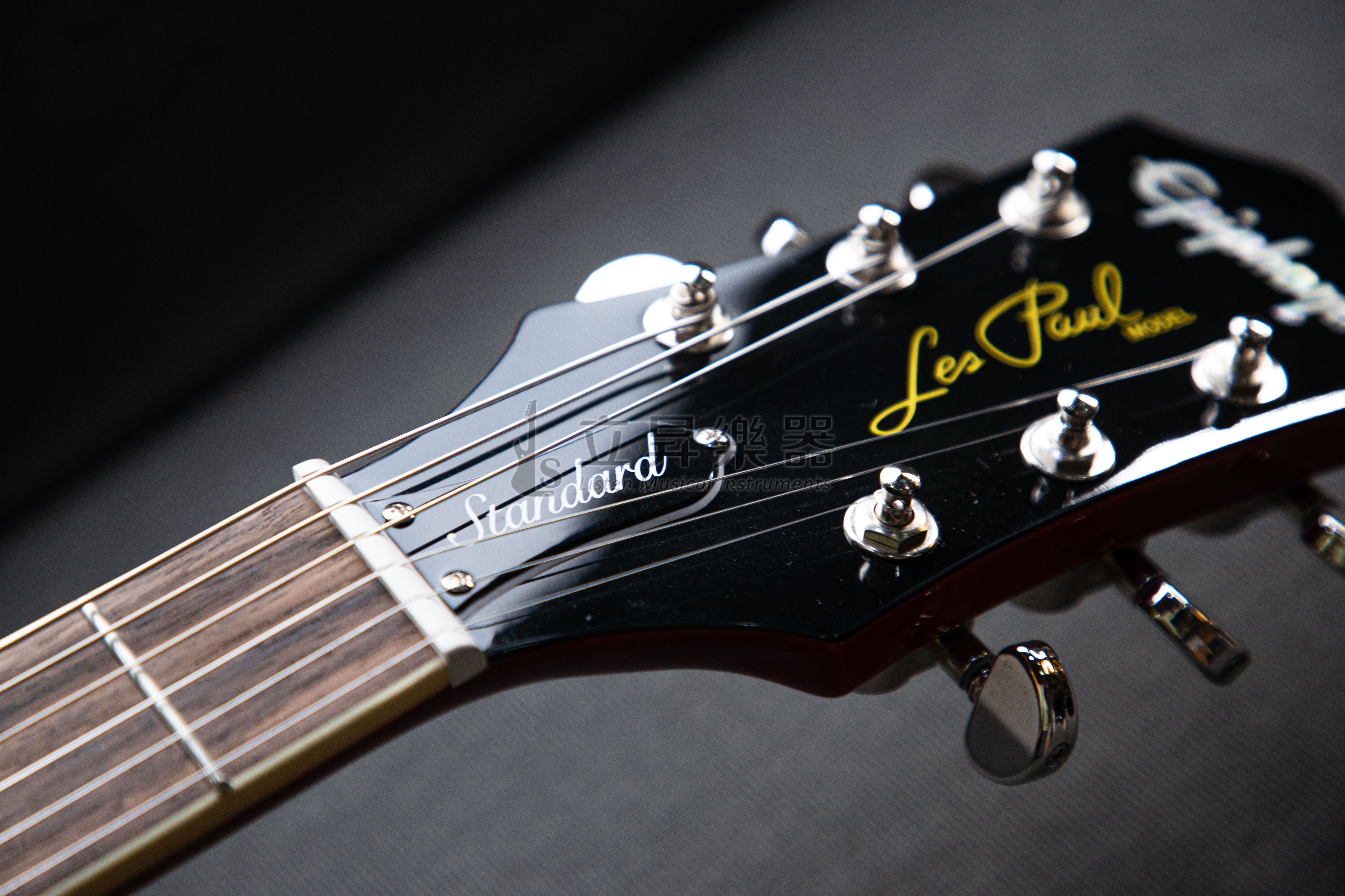 Epiphone EPIPHONE Les Paul Standard '60s 咖啡漸層色 Bourbon Burst 電吉他 EILS6BBNH1 第 4 張圖片｜三峽吉他 / Bass