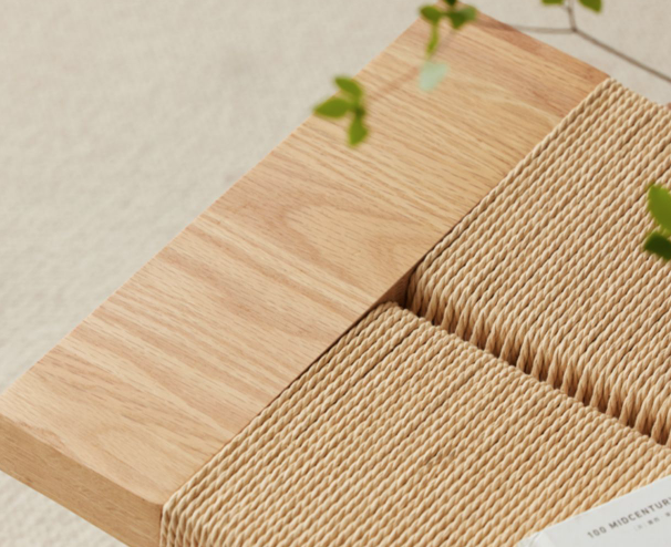 禾沐繩編長凳 HM-L7131