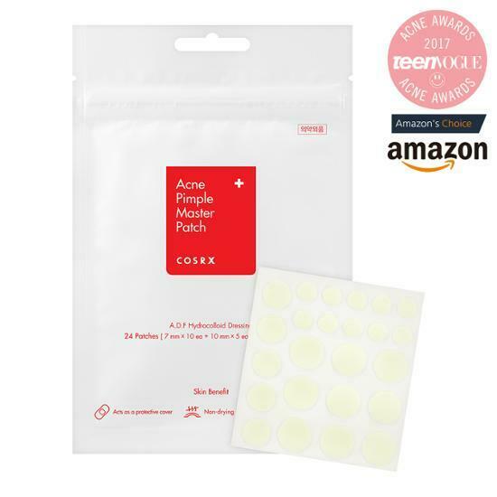 COSRX Acne Pimple Master Patch 24PCS