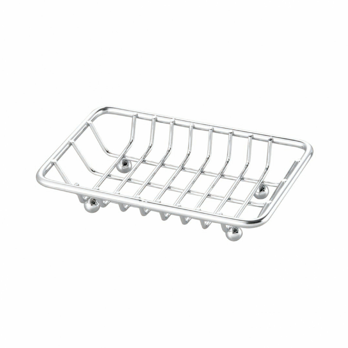 日日商 廚房系列-肥皂掛架 -桌上型 ST3207