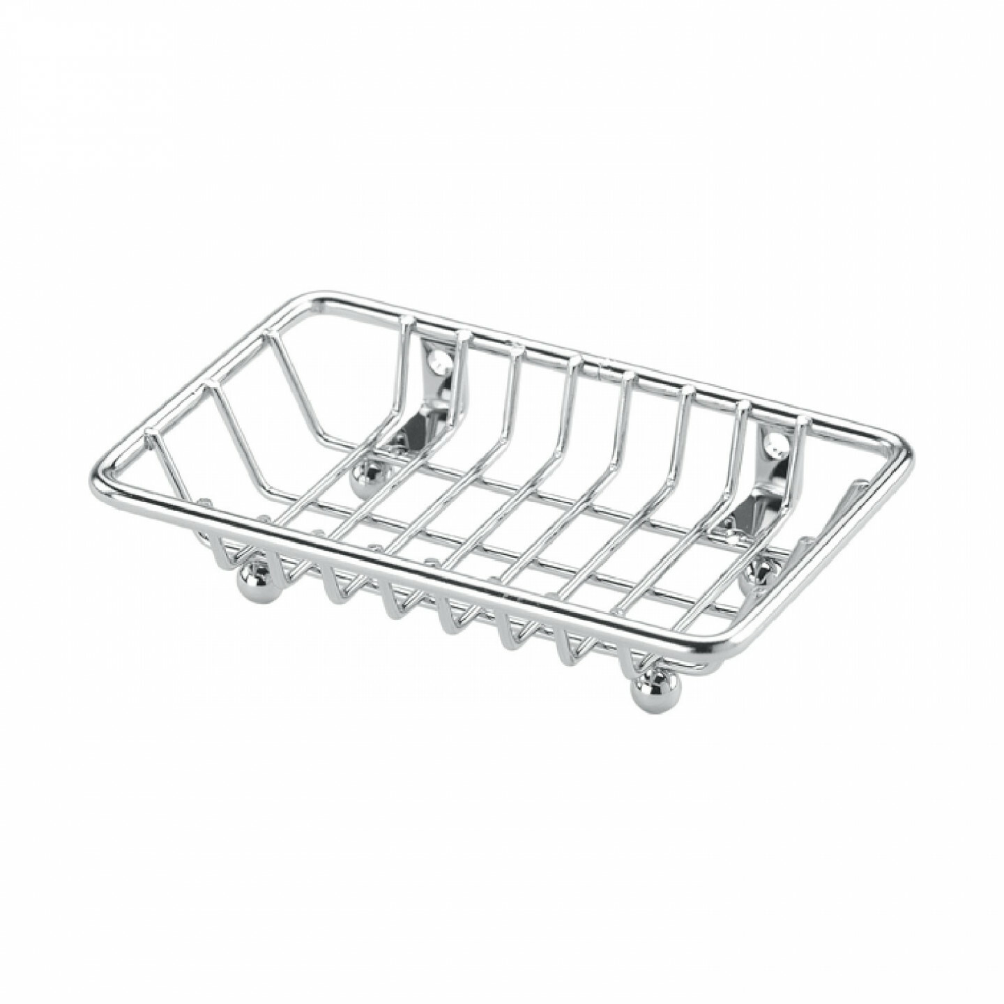 日日商 廚房系列 -肥皂掛架 (掛放兩用) ST3207T