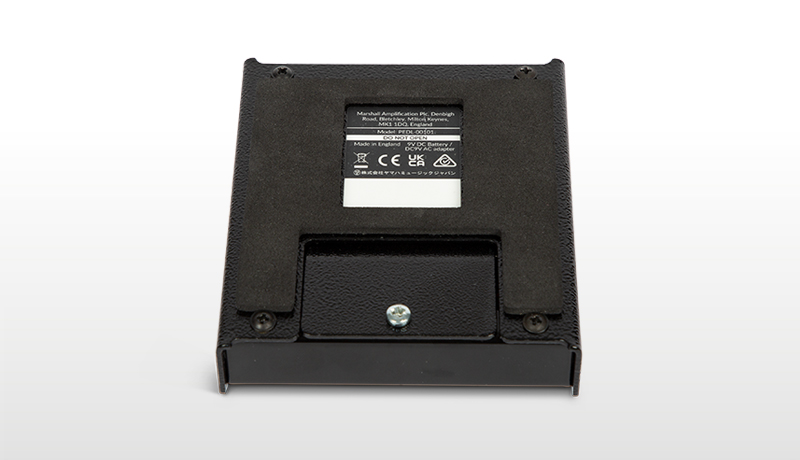 Marshall Marshall Vintage Reissue Pedals Guvnor 破音 效果器 第 5 張圖片｜三峽效果器