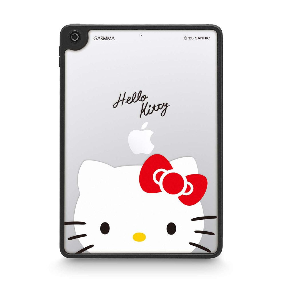 Hello Kitty iPad 9/8/7 保護套 經典款