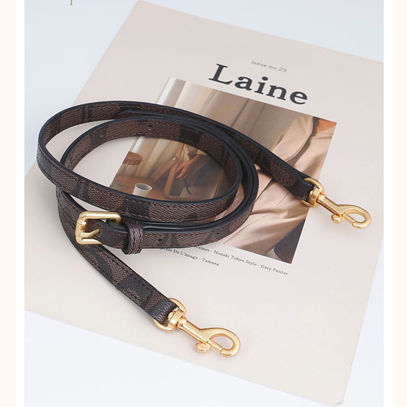 適用蔻馳麻將包肩帶改造腋下單肩斜挎背包帶替換coach包帶子配件