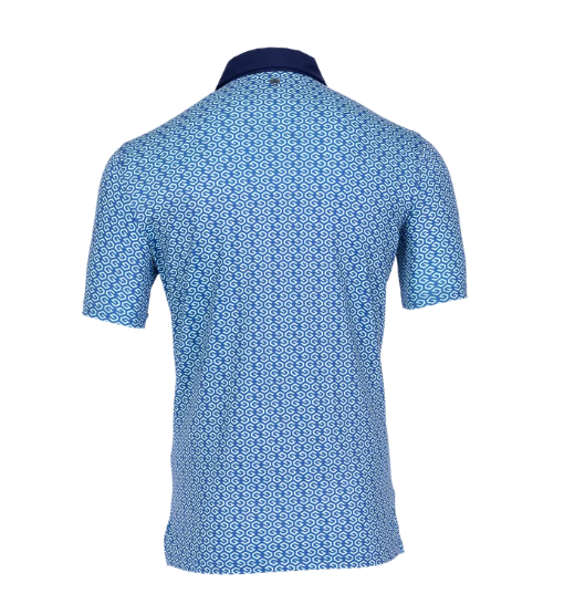 男【現貨】男-GREYSON River Wild Polo河野POLO 衫 (MFA22K33-335-M)